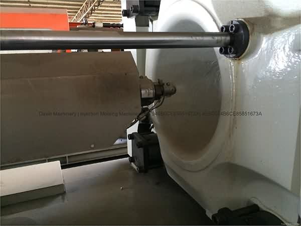 Factory best selling
Victor VS-250 used Injection Molding Machine to Pretoria Factory detail pictures
