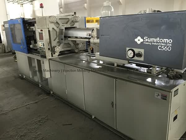 One of Hottest for
Sumitomo SG180M (High Speed) used Injection Molding Machine to Naples Manufacturers detail pictures