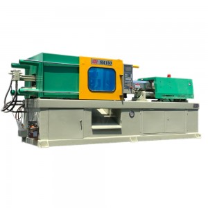 Sell Taiwan Chen Hsong 50-650 tons 90%new used injection molding machine Hydraulic molding machine