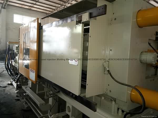 China Factory for
Kawaguchi 300t used Injection Molding Machine Wholesale to Algeria detail pictures