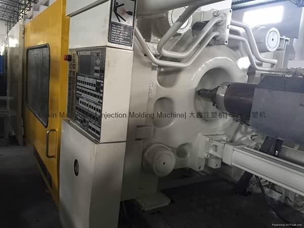 High Quality for
Toshiba IS280GS Used Plastic Injection Molding Machine for Dubai Factory detail pictures