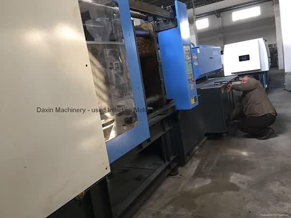 Factory making
Haitian 380t used Injection Molding Machine for Kuala Lumpur Manufacturer detail pictures