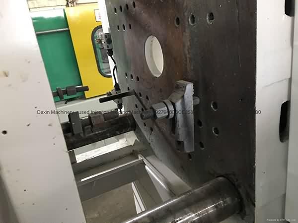 Factory Supply
Chen Hsong SM120TS used Injection Molding Machine to Portugal Factories detail pictures