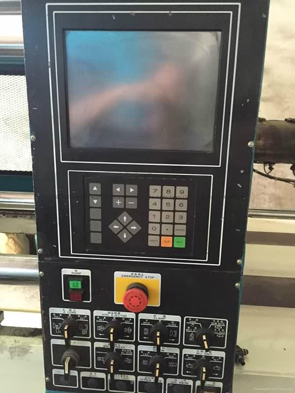 18 Years Factory
Mitsubishi 160t used Injection Molding Machine for Southampton Manufacturers detail pictures