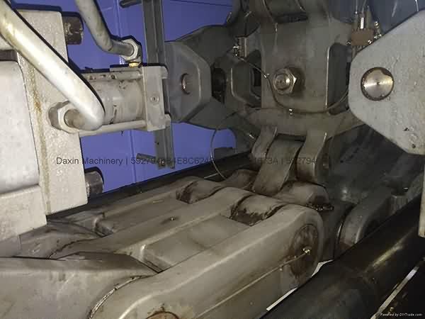 Factory directly supply
JSWJ280EIII used Injection Molding Machine Supply to Oman detail pictures