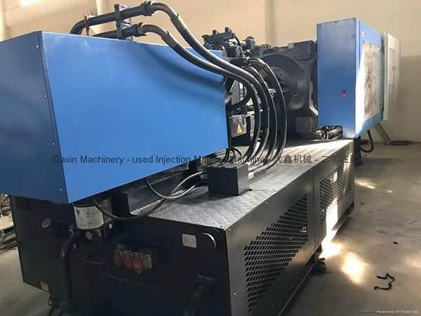 Factory making
Haitian 380t used Injection Molding Machine for Kuala Lumpur Manufacturer detail pictures