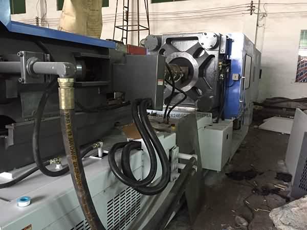 Factory Outlets
JSWJ450EIII used Injection Molding Machine Supply to Jordan detail pictures