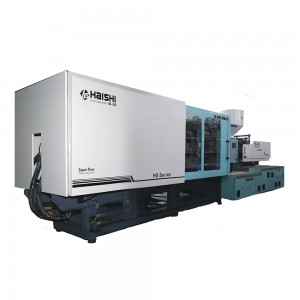 500T plastic injection molding machine