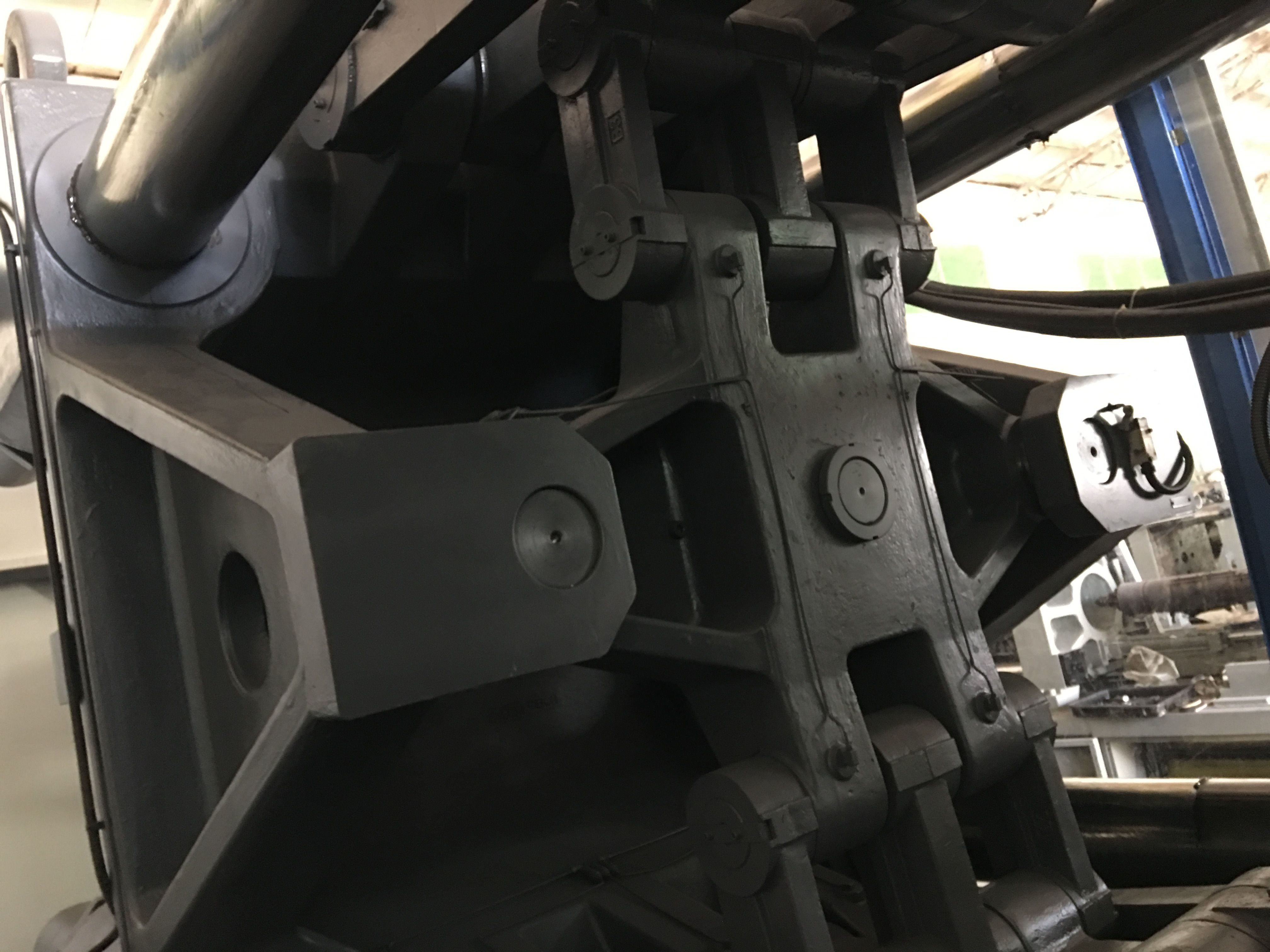Factory made hot-sale
Haitian 1300t (servo) used Injection Molding Machine – Toshiba Plastic Injection Molding Machine detail pictures