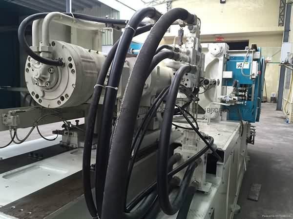 Factory made hot-sale
Mitsubishi 240t used Injection Molding Machine for Auckland Factory detail pictures