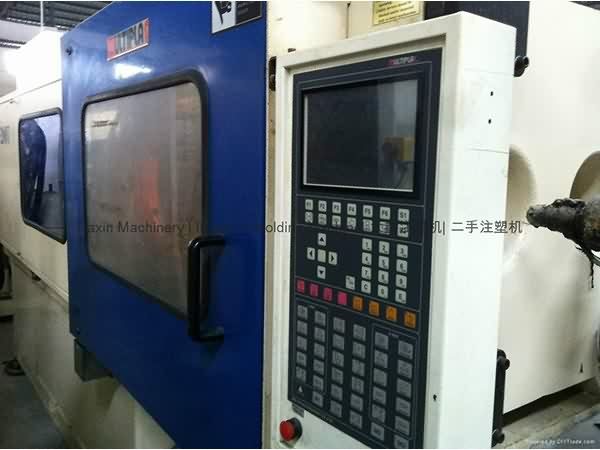 Ordinary Discount
Multiplas 200t Two Color used Injection Molding Machine to Monaco Factory detail pictures