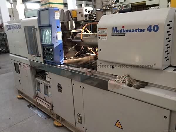 OEM/ODM Factory
JSW 40t All-Electric Injection Molding Machine to Georgia Factories detail pictures