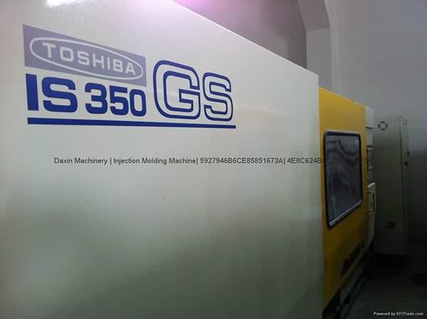 Best quality Plastic Injection Molding Machine