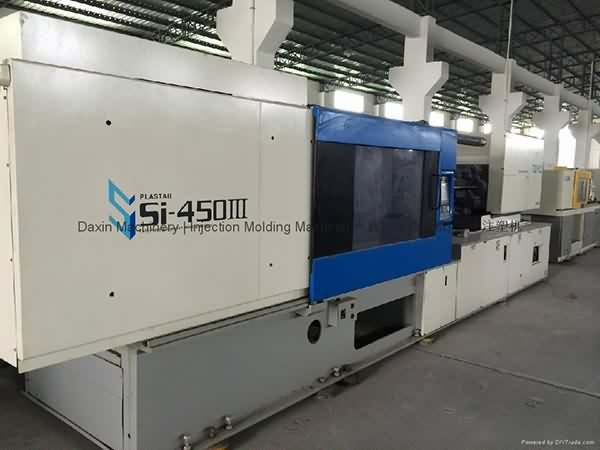 Toyo 450t All-Electric used Injection Molding Machine