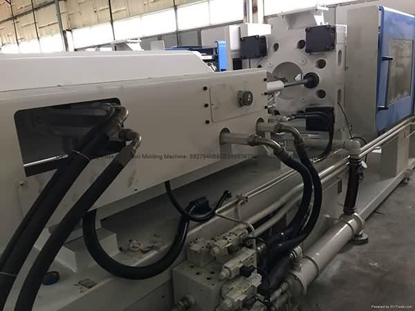 Good quality
Chen Hsong SM220HC used Injection Molding Machine to Nigeria Factory detail pictures