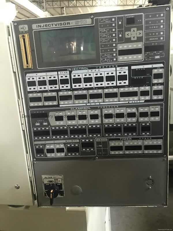 Cheapest Price
Toshiba 55t used Injection Molding Machine for Swiss Factory detail pictures