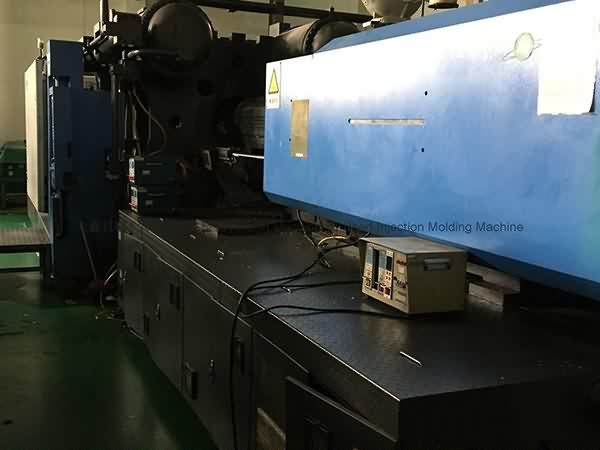 2017 Good Quality
 Haitian 1200t (servo) used Injection Molding Machine for Puerto Rico Factory