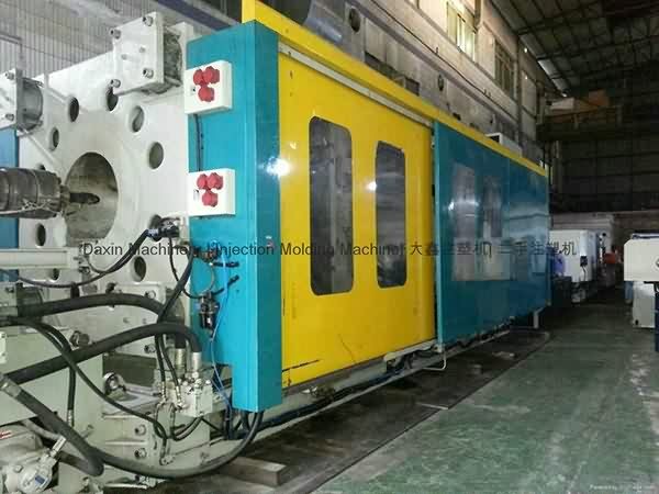 2017 Latest Design
Chuan Lih Fa CLF-1400TX used Injection Molding Machine to Madras Factories detail pictures