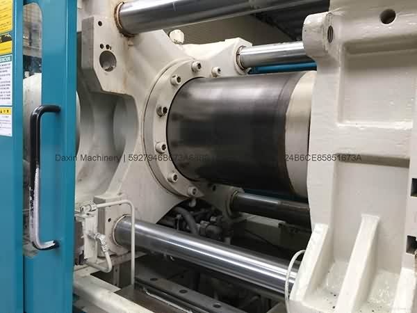 Factory made hot-sale
Mitsubishi 240t used Injection Molding Machine for Auckland Factory detail pictures
