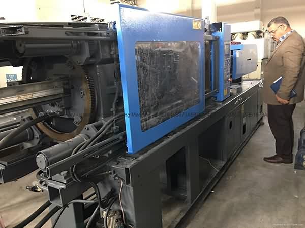 Well-designed
Haitian 160t used Injection Molding Machine for Los Angeles Importers detail pictures