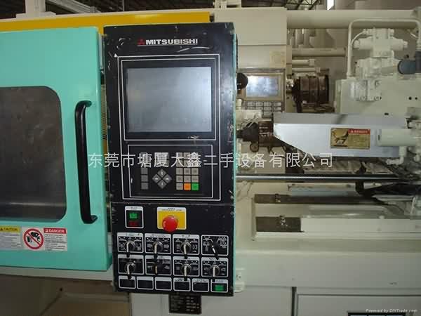 Best quality
Mitsubishi 80t Used Plastic Injection Molding Machine to Algeria Importers detail pictures