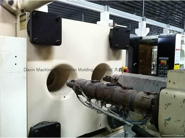 Ordinary Discount
Multiplas 200t Two Color used Injection Molding Machine to Monaco Factory detail pictures