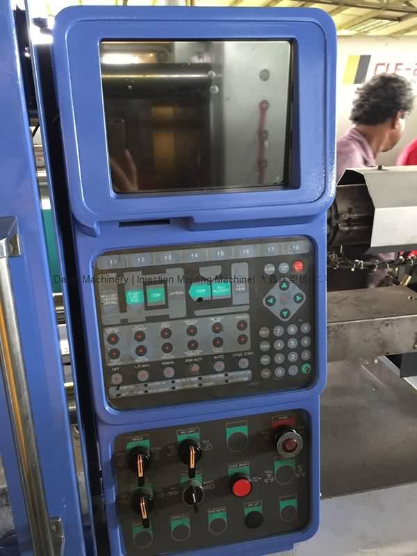 Factory directly
JSWJ100EIII used Injection Molding Machine – Two Color Plastic Machinery detail pictures