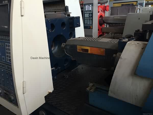 Low price for
Nanrong 60t used Injection Molding Machine for Southampton Importers detail pictures