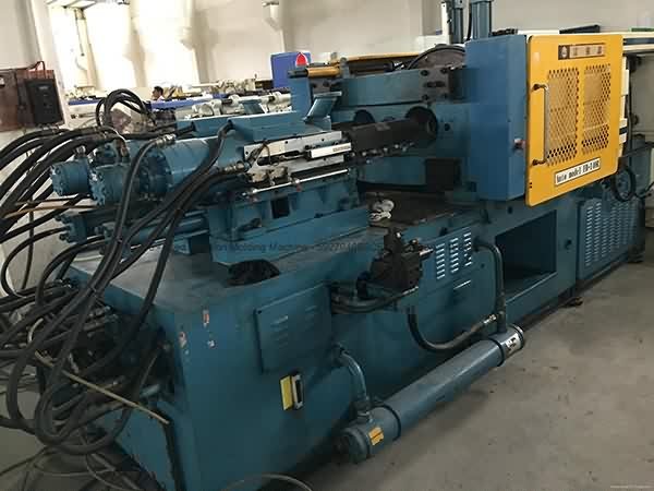 OEM/ODM Supplier
Fu Chun Shin (FCS) 140t two-color used Injection Molding Machine Export to Brazil detail pictures