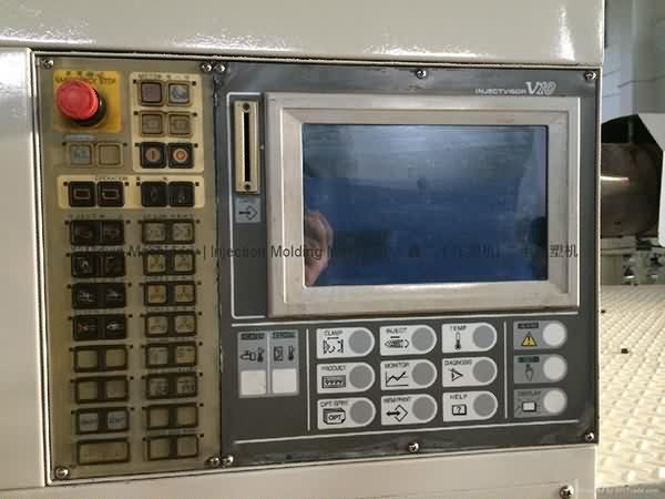 2017 High quality
Toshiba 1300t (wide platen) used Injection Molding Machine for Sri Lanka Factory detail pictures