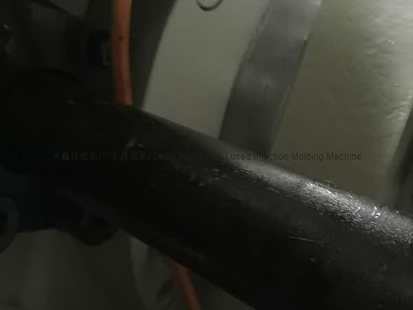 Well-designed
Chen Hsong Super Master SM120HC used Injection Molding Machine Export to Philadelphia detail pictures