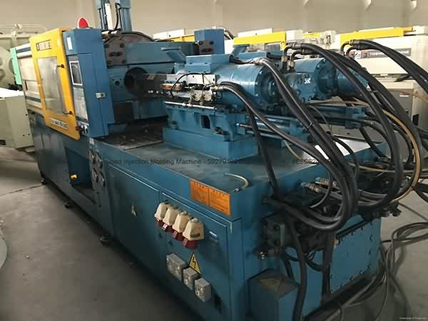 OEM/ODM Supplier
Fu Chun Shin (FCS) 140t two-color used Injection Molding Machine Export to Brazil detail pictures