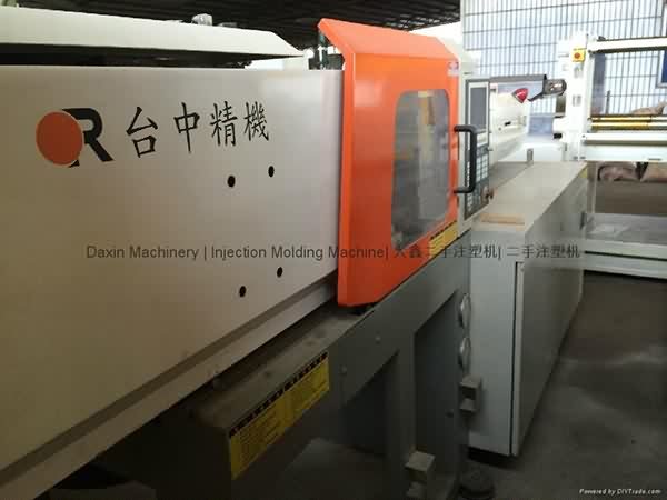OEM Factory for
Victor VS-50 used Injection Molding Machine for Portugal Factory detail pictures