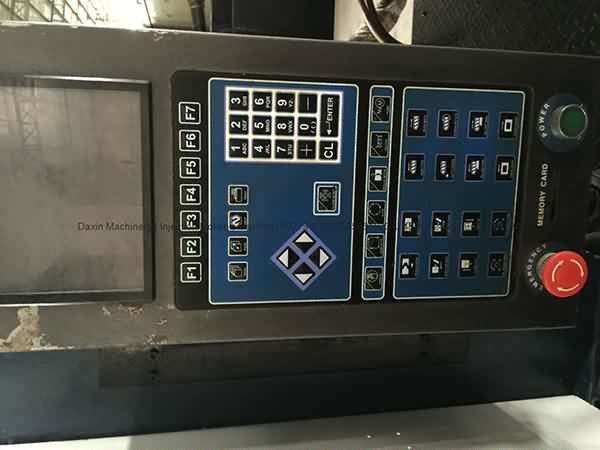 High reputation
Nanrong 250t used Injection Molding Machine to Orlando Manufacturers detail pictures