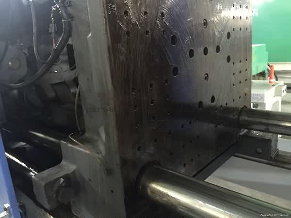 Factory directly supply
JSWJ280EIII used Injection Molding Machine Supply to Oman detail pictures