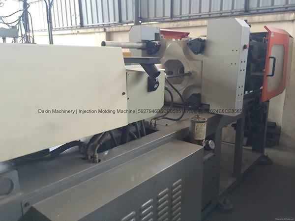 Reliable Supplier
Victor VS-100 Used Injection Moulding Machine to Zambia Factory detail pictures