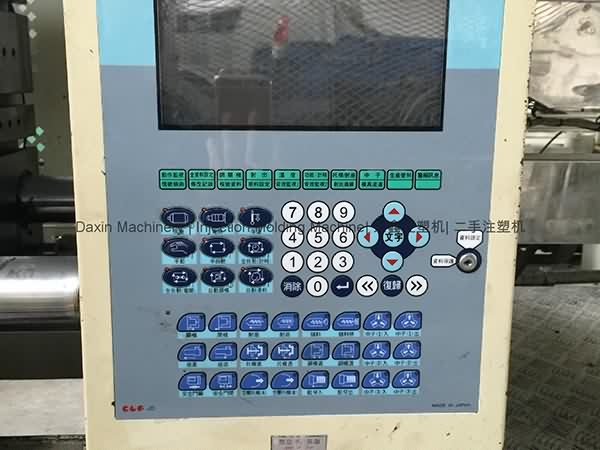 Low price for
Chuan Lih Fa CLF-400t used Injection Molding Machine for Canada Manufacturer detail pictures