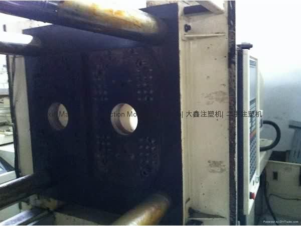 Ordinary Discount
Multiplas 200t Two Color used Injection Molding Machine to Monaco Factory detail pictures