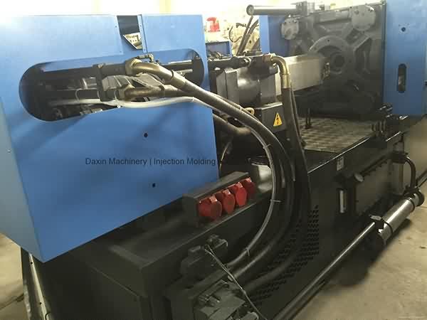 Professional Design
Haitian HTF200W2 used Injection Molding Machine for Qatar Manufacturers detail pictures