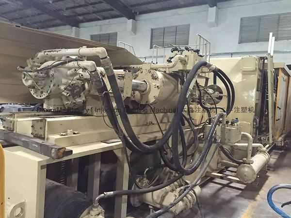 Popular Design for
Hwa Chin 1680t used Injection Molding Machine to Cyprus Factories detail pictures