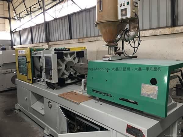 2017 New Style
Chen Hsong Supermaster SM150 used Injection Molding Machine Supply to Irish detail pictures