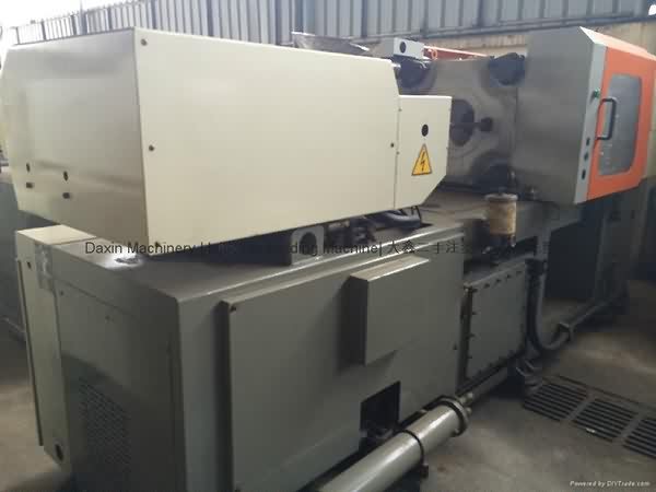 OEM/ODM Factory
Victor VS-130 used Injection Molding Machine for luzern Factories detail pictures