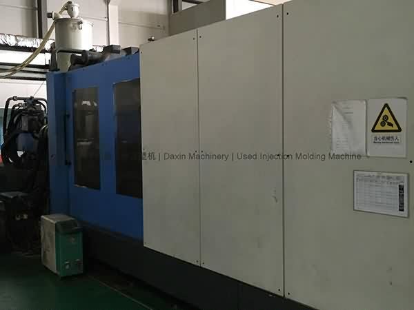 2017 Good Quality
Haitian 1200t (servo) used Injection Molding Machine for Puerto Rico Factory detail pictures