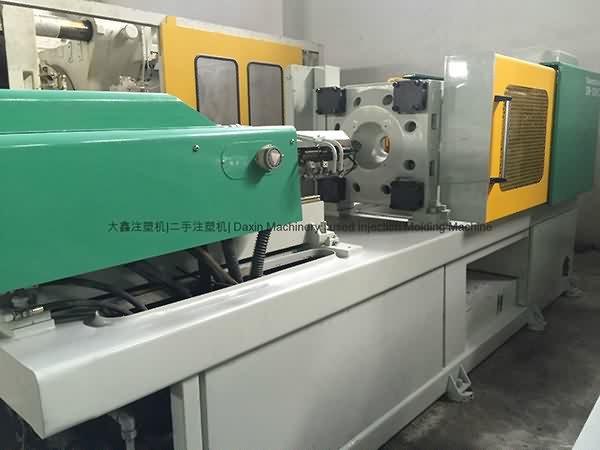Well-designed
Chen Hsong Super Master SM120HC used Injection Molding Machine Export to Philadelphia detail pictures