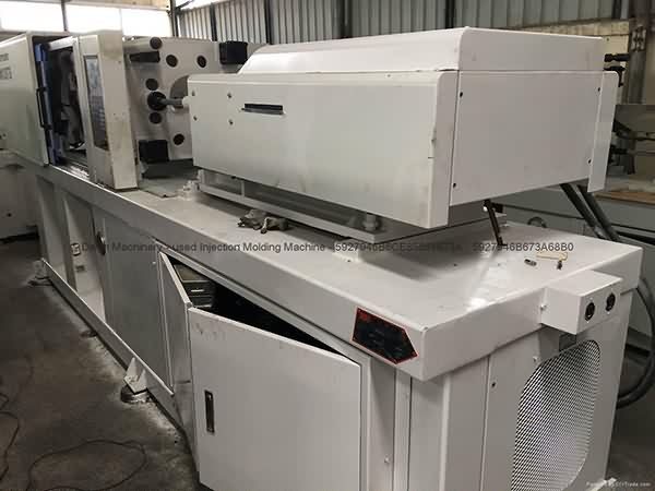 Factory Supply
Chen Hsong SM120TS used Injection Molding Machine to Portugal Factories detail pictures
