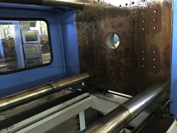 Renewable Design for
JSWJ220EIII used Injection Molding Machine to Doha Importers detail pictures