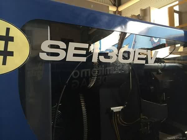 New Arrival China
Sumitomo 130t All-Electric used Injection Molding Machine for Oman Manufacturer detail pictures