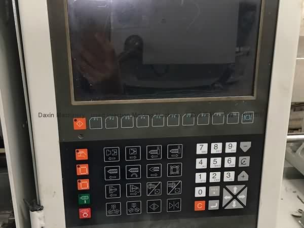 2017 New Style
Chen Hsong Supermaster SM150 used Injection Molding Machine Supply to Irish detail pictures