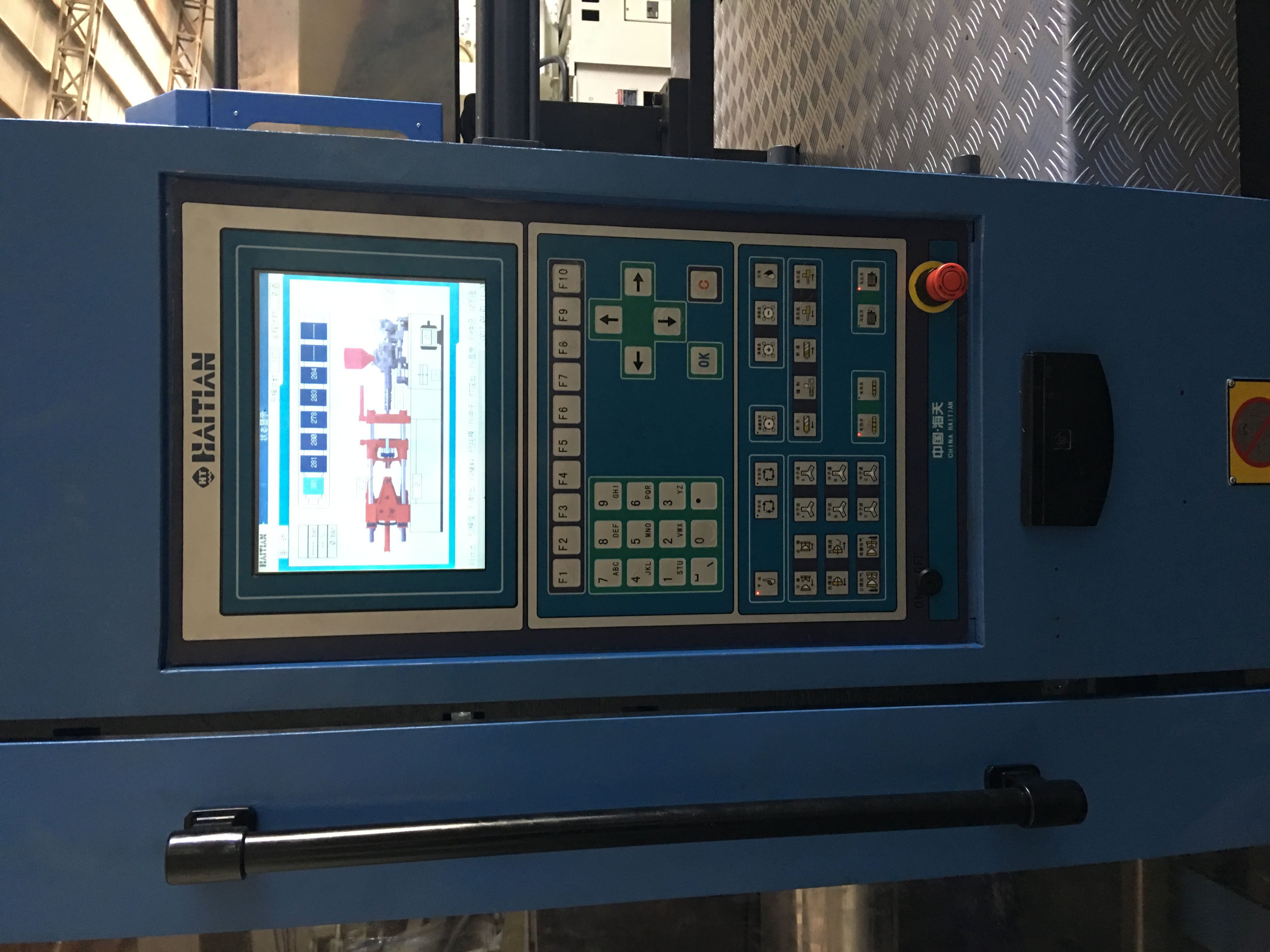 Factory made hot-sale
Haitian 1300t (servo) used Injection Molding Machine – Toshiba Plastic Injection Molding Machine detail pictures