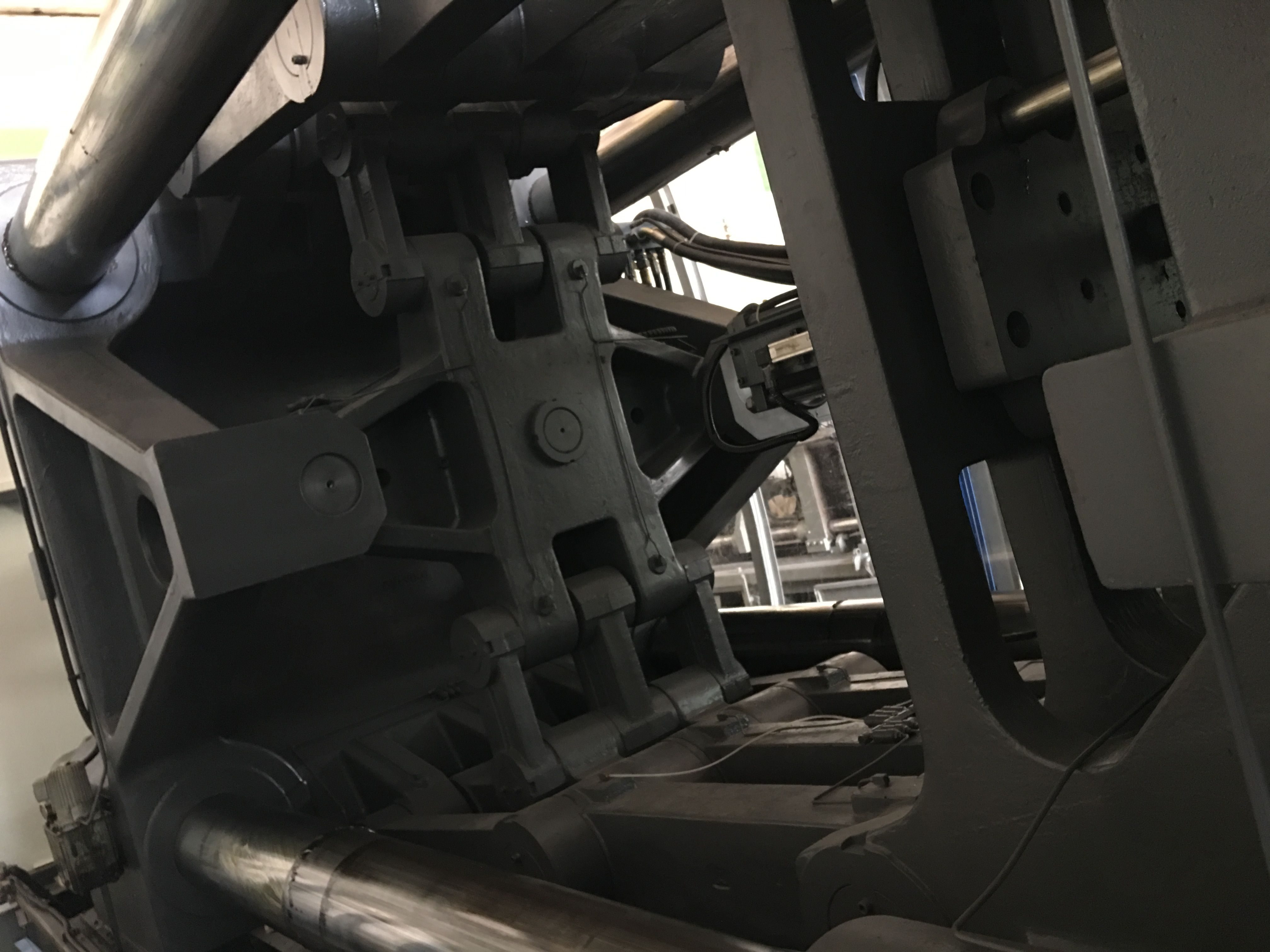 Factory made hot-sale
Haitian 1300t (servo) used Injection Molding Machine – Toshiba Plastic Injection Molding Machine detail pictures
